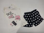 Conjunto infantil feminino