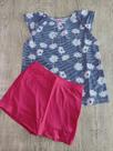Conjunto infantil feminino