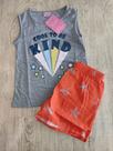 Conjunto infantil feminino