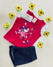 Conjunto infantil feminino G