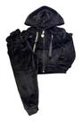Conjunto Infantil Feminino Jaqueta ML + Calça Infanti.