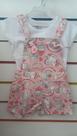 Conjunto Infantil feminino, Jardineira Conjunto Infantil feminino, Jardineira