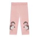 Conjunto Infantil Feminino Kukiê Longo Moletom Pinguim 70446 Conjunto Infantil Feminino Kukiê Longo Moletom Pinguim 70446