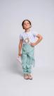 Conjunto infantil feminino
