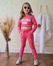 Conjunto infantil feminino rosa Conjunto infantil feminino rosa