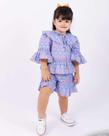 conjunto infantil feminino roxo conjunto infantil feminino roxo