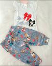 Conjunto infantil feminino tam6 Conjunto infantil feminino tam6
