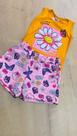 Conjunto infantil feminino tamanho 2 Conjunto infantil feminino tamanho 2