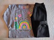 Conjunto infantil feminino