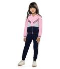 Conjunto Infantil Feminino Trick Nick Rosa