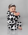 Conjunto Infantil Fleece Alta Qualidade Baby Inverno