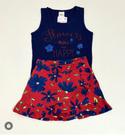Conjunto infantil Floral Feminino