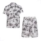 Conjunto Infantil Florido Havaiano Camisa e Short