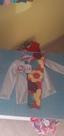 Conjunto infantil florido Tamanho 2 Conjunto infantil florido Tamanho 2