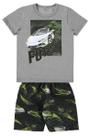 Conjunto Infantil Future Cor Mescla Optico