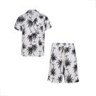 Conjunto Infantil Havaiana Viscose Tropical - Conforto