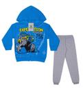 Conjunto Infantil Inverno AdventureTam.1