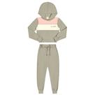 Conjunto Infantil Inverno Casaco Com Capuz E Calça Moletom Peluciado Be Happy - Angerô Conjunto Infantil Inverno Casaco Com Capuz E Calça Moletom Peluciado Be Happy - Angerô