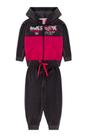 Conjunto Infantil Inverno Esportivo NBA Fuzil / Benetex Kids