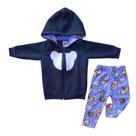 Conjunto Infantil Inverno menina Pimentinha Kids-REF 5412 Conjunto Infantil Inverno menina Pimentinha Kids-REF 5412