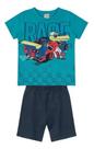 Conjunto Infantil Jacaré Race Conjunto Infantil Jacaré Race