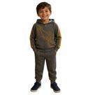 Conjunto Infantil Jaqueta Calça Jogging Moletom Pelúcia BG Conjunto Infantil Jaqueta Calça Jogging Moletom Pelúcia BG