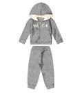 Conjunto Infantil Jaqueta Capuz e Calça Nick Trick Cinza - Trick Nick Conjunto Infantil Jaqueta Capuz e Calça Nick Trick Cinza - Trick Nick
