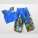 Conjunto Infantil Jardim Lúdico