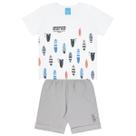 Conjunto Infantil Kamylus Surf Menino Conjunto Infantil Kamylus Surf Menino