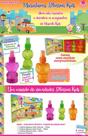 Conjunto infantil kids
