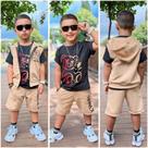 Conjunto infantil Kvani Joy 3 Peças