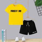 Conjunto infantil lançamento
