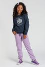 Conjunto Infantil Lavanda Unicórnio Menina