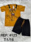 conjunto infantil