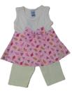 Conjunto infantil Legging Julia