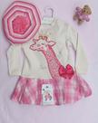 Conjunto infantil legging