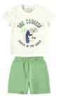 Conjunto infantil lets ride malwee kids 8 Conjunto infantil lets ride malwee kids 8