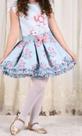 Conjunto infantil luxo azul