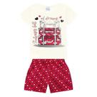 Conjunto infantil malas - Be Fun - Abrange