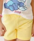Conjunto Infantil Manga Curta Stitch Disney Tam 4 a 10-61110