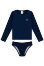 Conjunto Infantil Manga Longa UV 50+ Menina Conjunto Infantil Manga Longa UV 50+ Menina