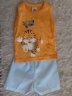 Conjunto infantil masculino