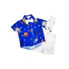 Conjunto Infantil Masculino Astronauta