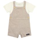 Conjunto Infantil masculino Blusa c/ Salopete Ref. 70094 Colorittá
