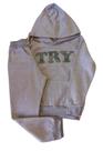Conjunto Infantil Masculino Blusão ML + Calça Cata-Vento Conjunto Infantil Masculino Blusão ML + Calça Cata-Vento