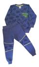 Conjunto Infantil Masculino Blusão Ml + Calça Time Kids
