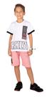 Conjunto infantil masculino Brklyn