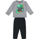 Conjunto Infantil Masculino Casaco + Calça Kyly