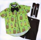 Conjunto Infantil Masculino Chaves