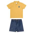 Conjunto Infantil Masculino Connection Ref. 221472 Elian Conjunto Infantil Masculino Connection Ref. 221472 Elian